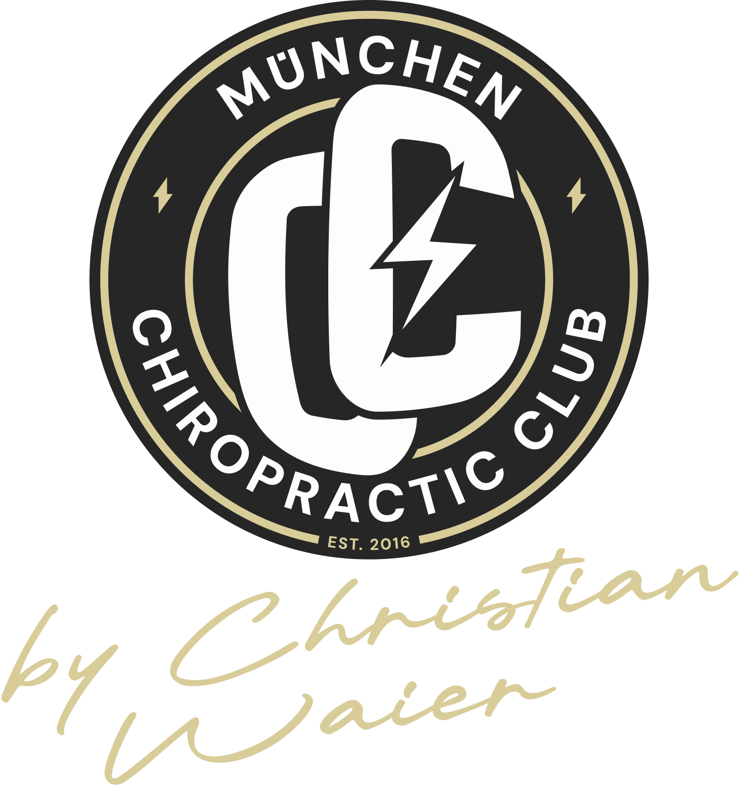 Chiropractic Club München by Christian Waier